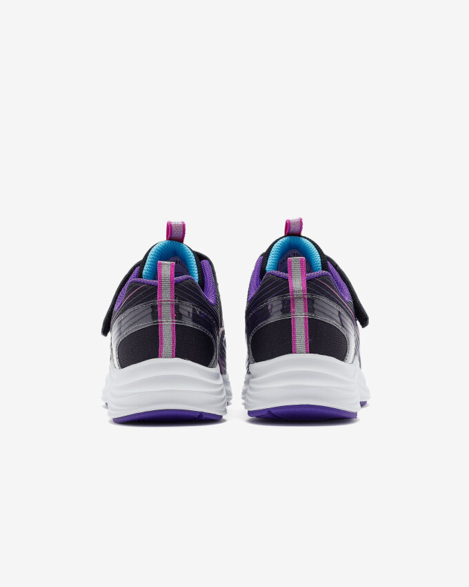 Skechers Go-Run Accelarate Siyah Çocuk Günlük Ayakkabı - 4