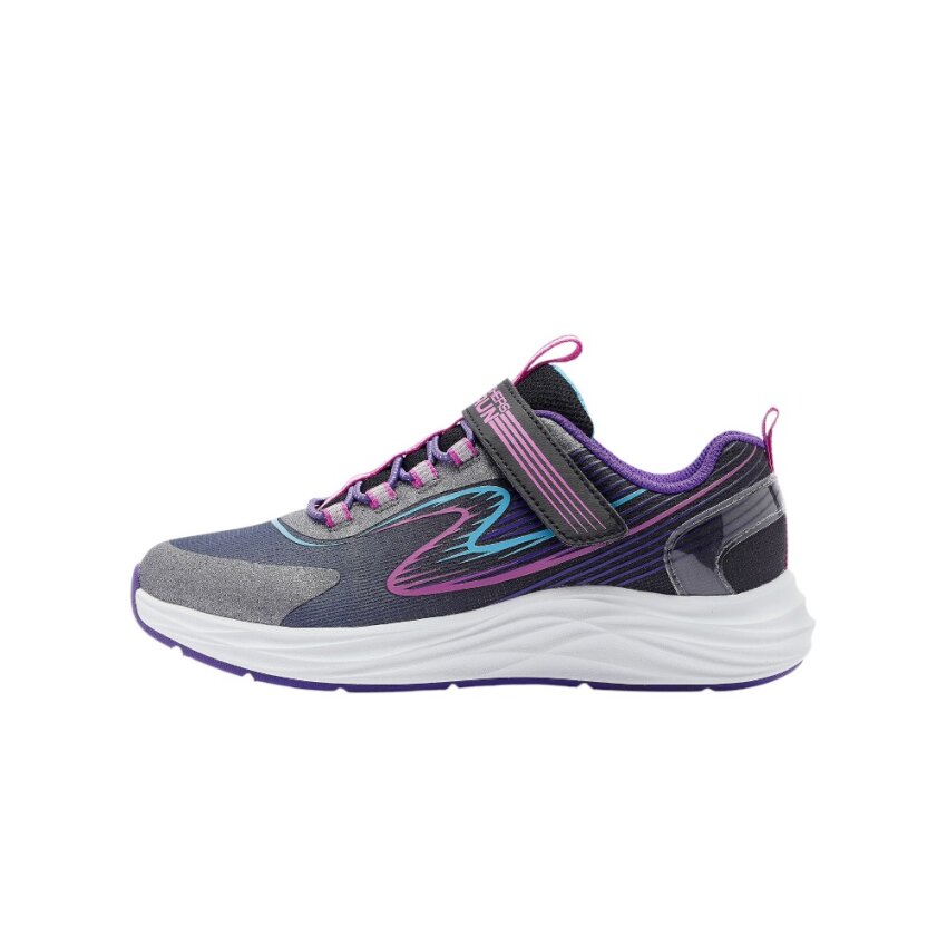 Skechers Go-Run Accelarate Siyah Çocuk Günlük Ayakkabı - 1