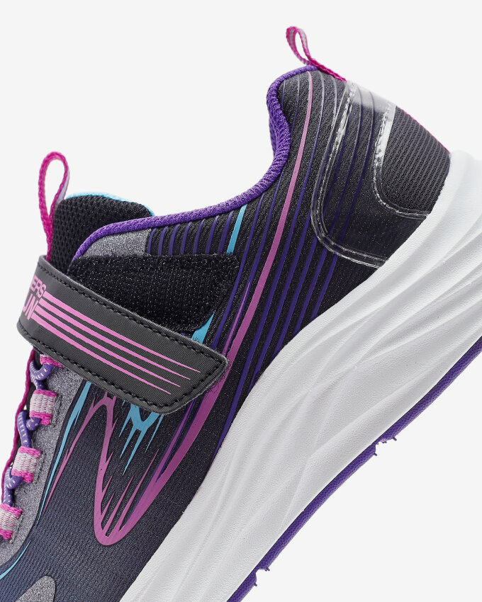 Skechers Go-Run Accelarate Siyah Çocuk Günlük Ayakkabı - 8