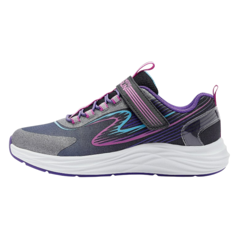 Skechers Go-Run Accelarate Siyah Çocuk Günlük Ayakkabı - Skechers