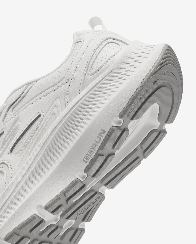 Skechers Go Run Consistent 2.0 - Sumpter Trail Beyaz Kadın Koşu Ayakkabısı - 7