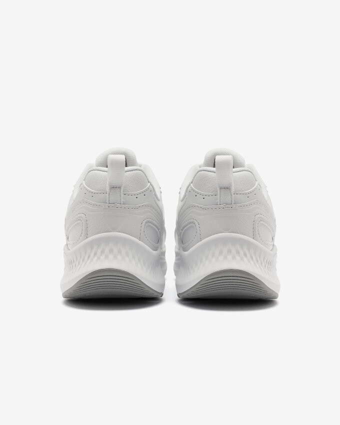 Skechers Go Run Consistent 2.0 - Sumpter Trail Beyaz Kadın Koşu Ayakkabısı - 6