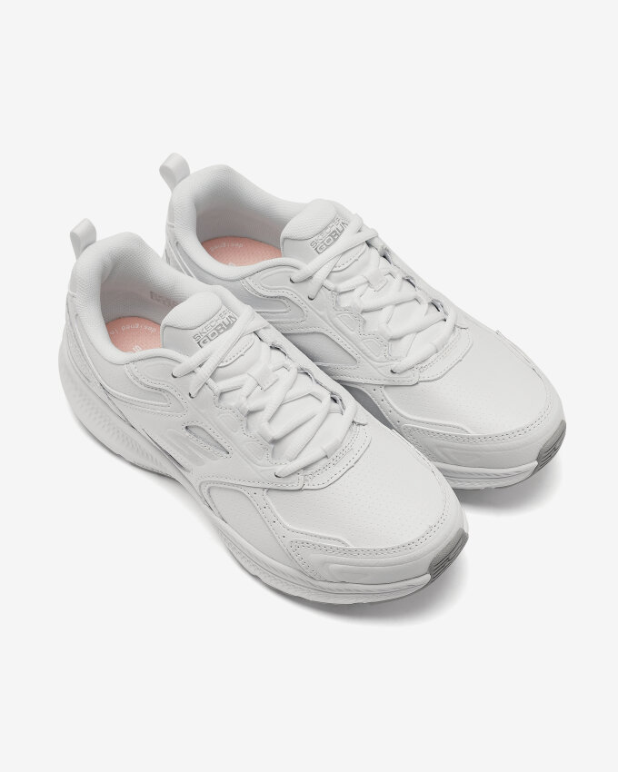 Skechers Go Run Consistent 2.0 - Sumpter Trail Beyaz Kadın Koşu Ayakkabısı - 3