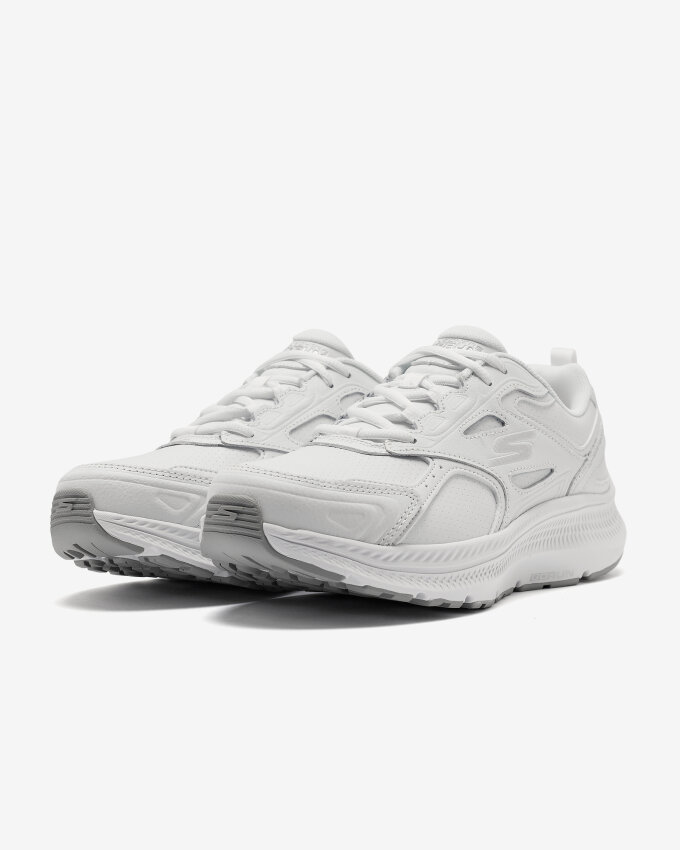 Skechers GO RUN CONSİSTENT 2.0 - SUMPTER TRAİL BEYAZ Kadın Koşu Ayakkabısı - 5