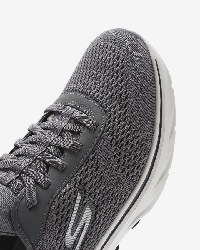 Skechers GO WALK 7 - FREE HAND 2 Gri Erkek Koşu Ayakkabısı - 7