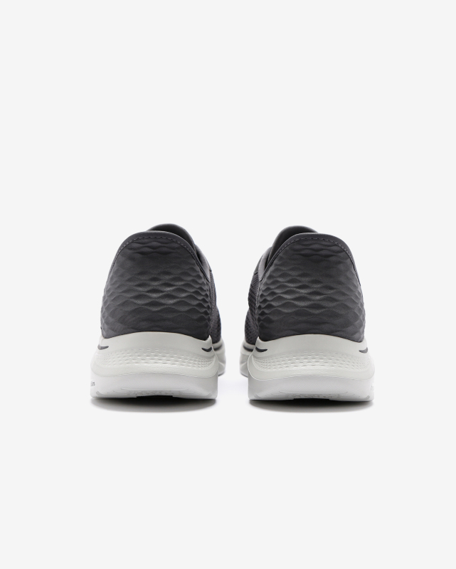 Skechers GO WALK 7 - FREE HAND 2 Gri Erkek Koşu Ayakkabısı - 5