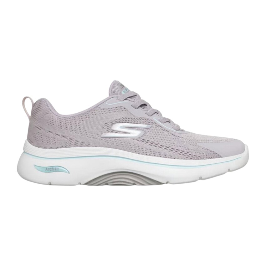 Skechers Go Walk Aarch Fit 2.0 Mor Kadın Günlük Ayakkabı - 2