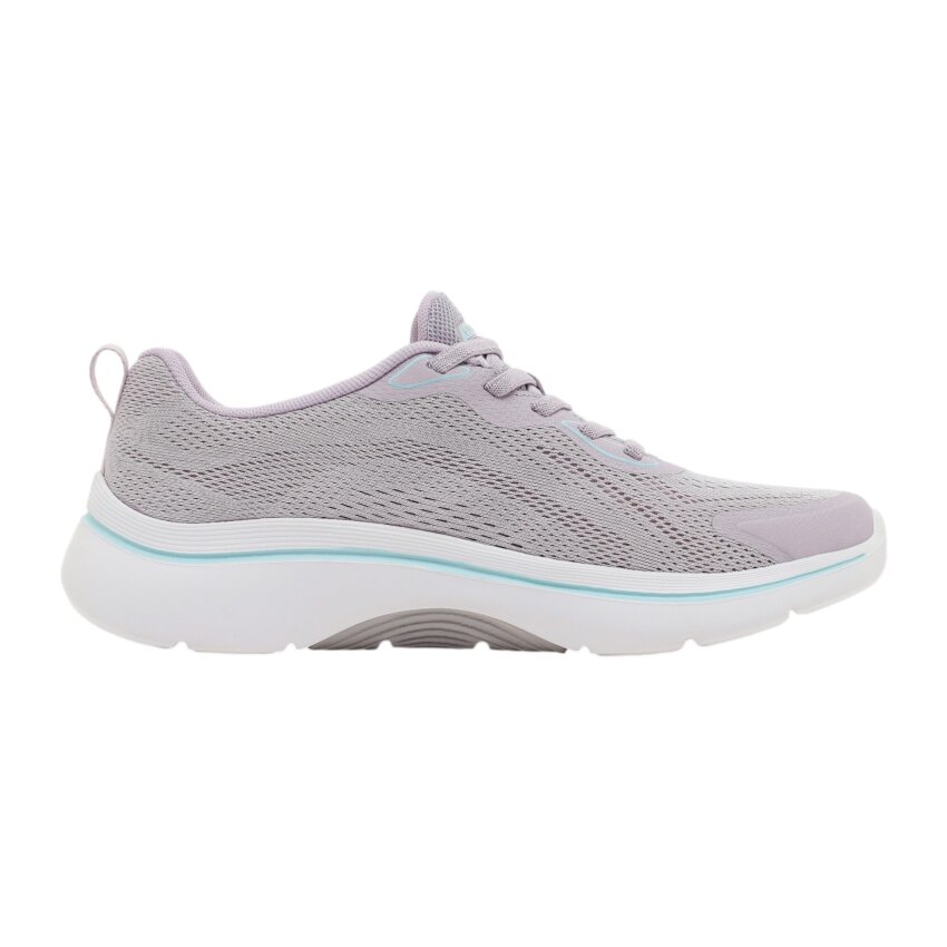 Skechers Go Walk Aarch Fit 2.0 Mor Kadın Günlük Ayakkabı - 2