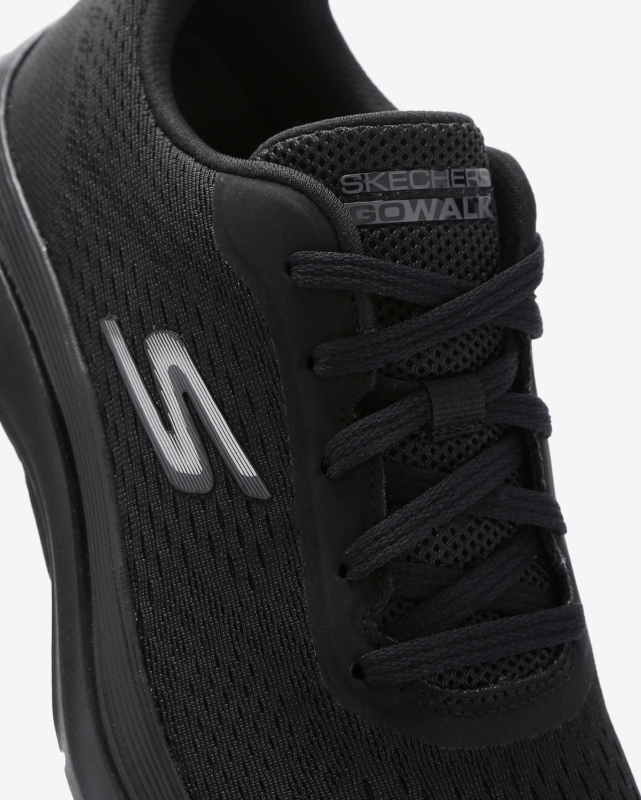 Skechers Go Walk Arch Fit 2.0 - Idyllic 2 Siyah Erkek Günlük Ayakkabı - 7