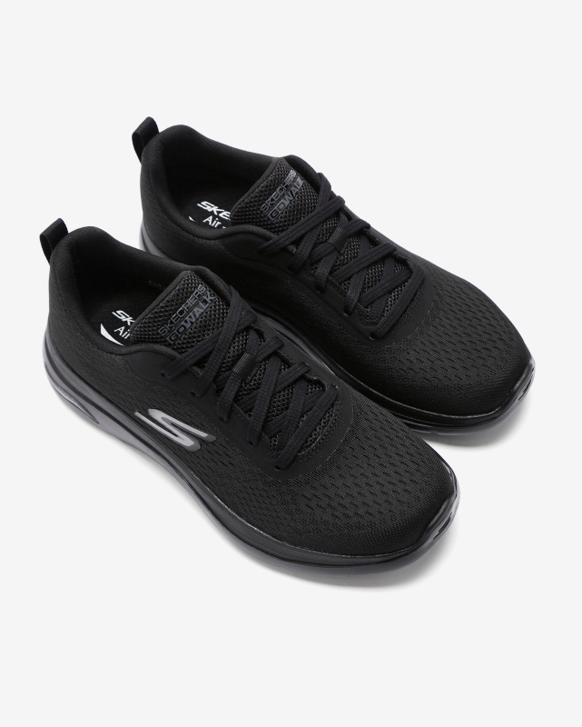 Skechers Go Walk Arch Fit 2.0 - Idyllic 2 Siyah Erkek Günlük Ayakkabı - 5