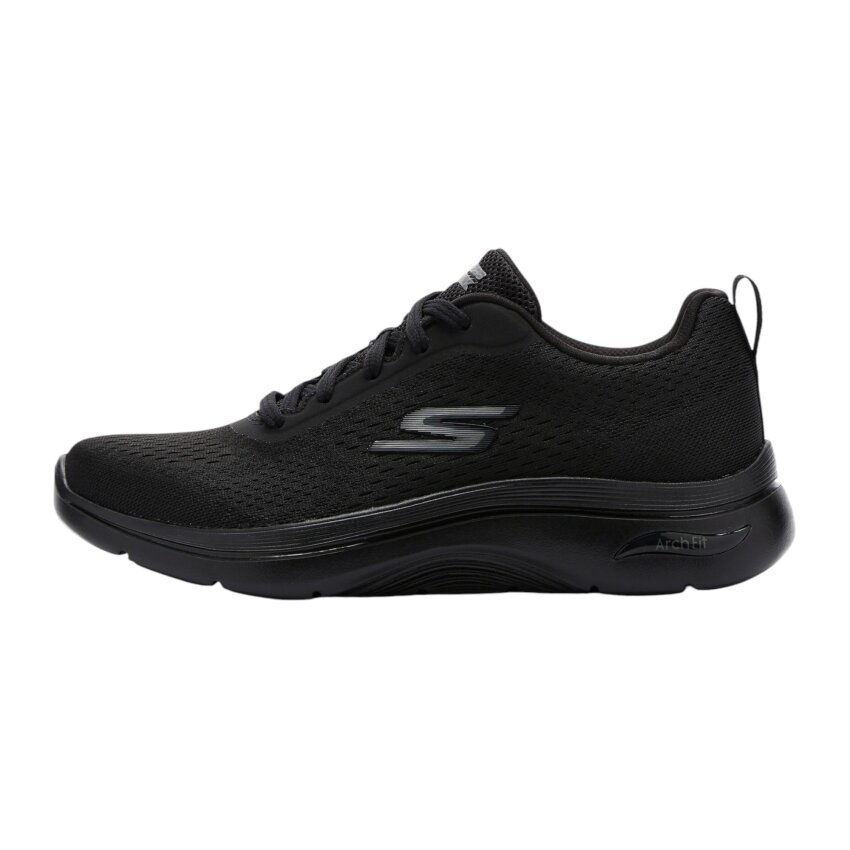 Skechers Go Walk Arch Fit 2.0 - Idyllic 2 Siyah Erkek Günlük Ayakkabı - 1