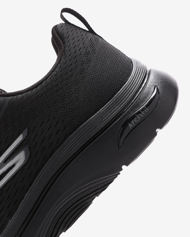 Skechers GO WALK ARCH FİT 2.0 - İDYLLİC 2 SİYAH Erkek Günlük Ayakkabı - 8
