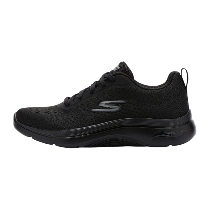Skechers GO WALK ARCH FİT 2.0 - İDYLLİC 2 SİYAH Erkek Günlük Ayakkabı - Skechers