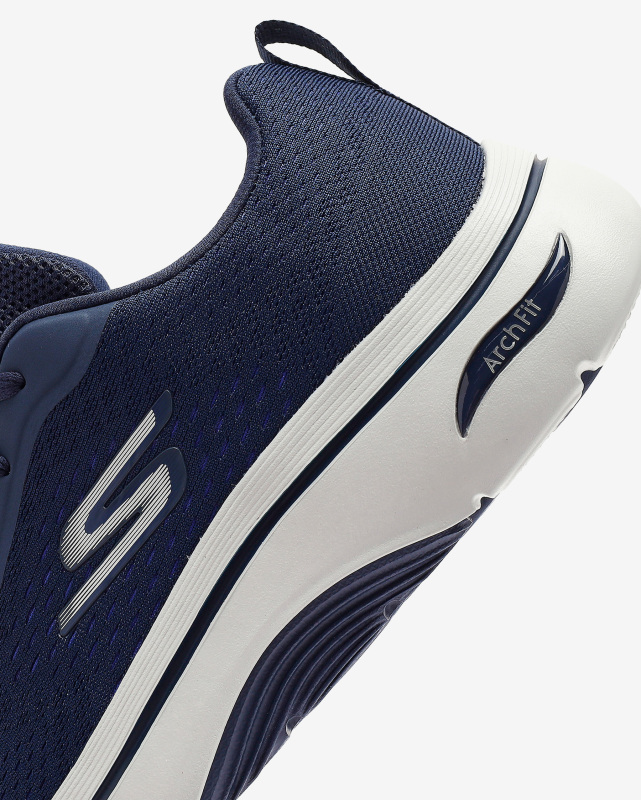 Skechers GO WALK ARCH FİT 2.0 - İDYLLİC 2 LACİVERT Erkek Günlük Ayakkabı - 7