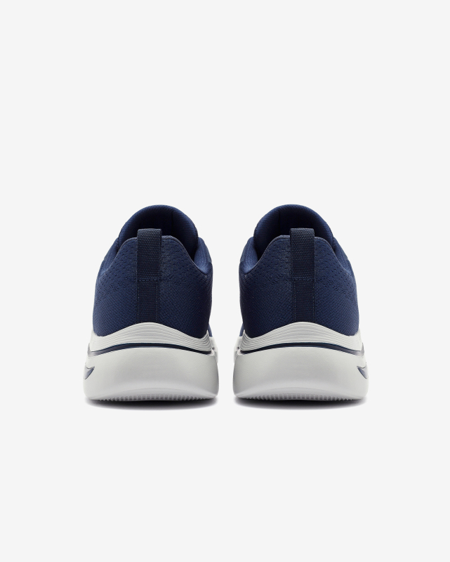 Skechers GO WALK ARCH FİT 2.0 - İDYLLİC 2 LACİVERT Erkek Günlük Ayakkabı - 4