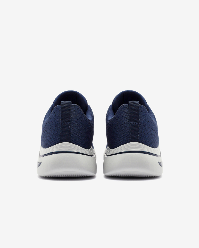 Skechers GO WALK ARCH FİT 2.0 - İDYLLİC 2 LACİVERT Erkek Günlük Ayakkabı - 4