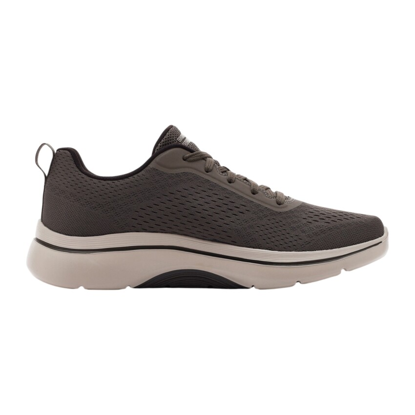 Skechers Go Walk Arch Fit 2.0 - İdyllic 2 Bej Erkek Günlük Ayakkabı - 3