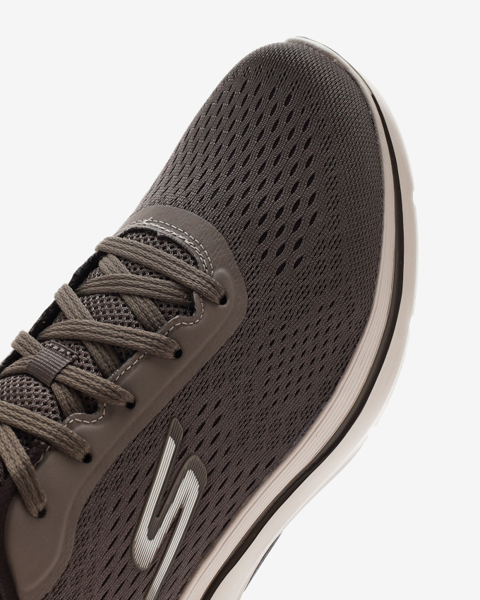 Skechers Go Walk Arch Fit 2.0 - İdyllic 2 Bej Erkek Günlük Ayakkabı - 10