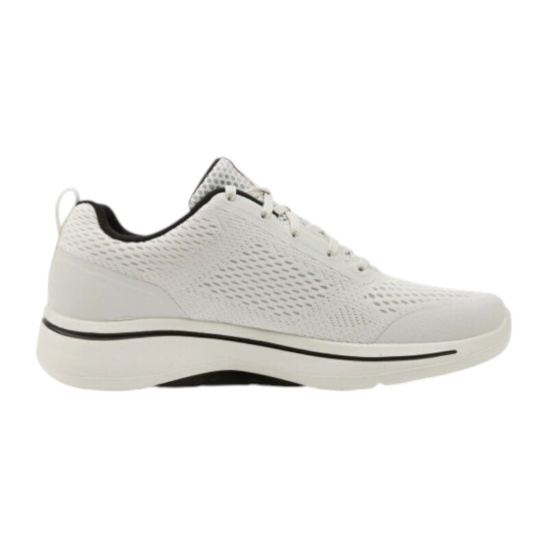 Skechers Go Walk Arch Fit-Idyllic Beyaz Erkek Koşu Ayakkabısı - 2