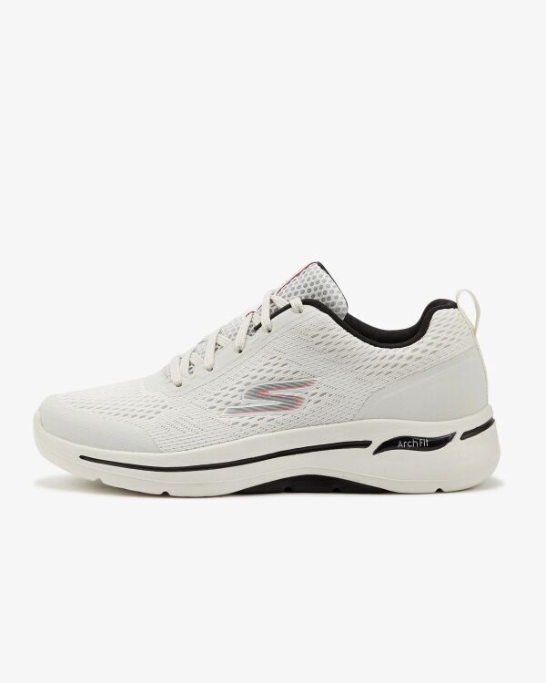 Skechers GO WALK ARCH FİT-İDYLLİC BEYAZ Erkek Koşu Ayakkabısı - 2