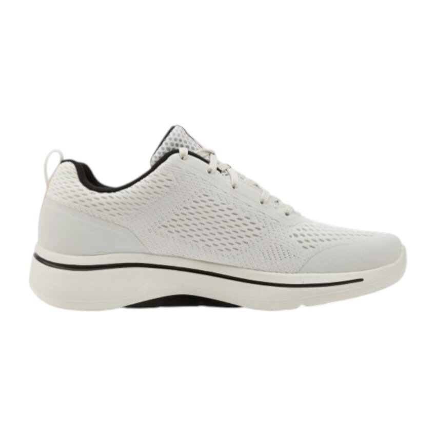 Skechers GO WALK ARCH FİT-İDYLLİC BEYAZ Erkek Koşu Ayakkabısı - 1