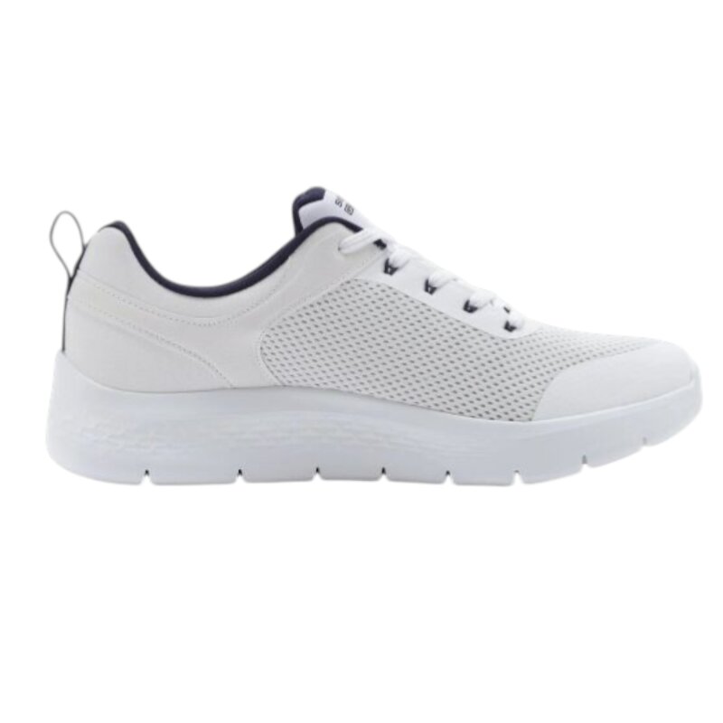 Skechers Go Walk Flex - Independent Beyaz Erkek Günlük Ayakkabı - 2