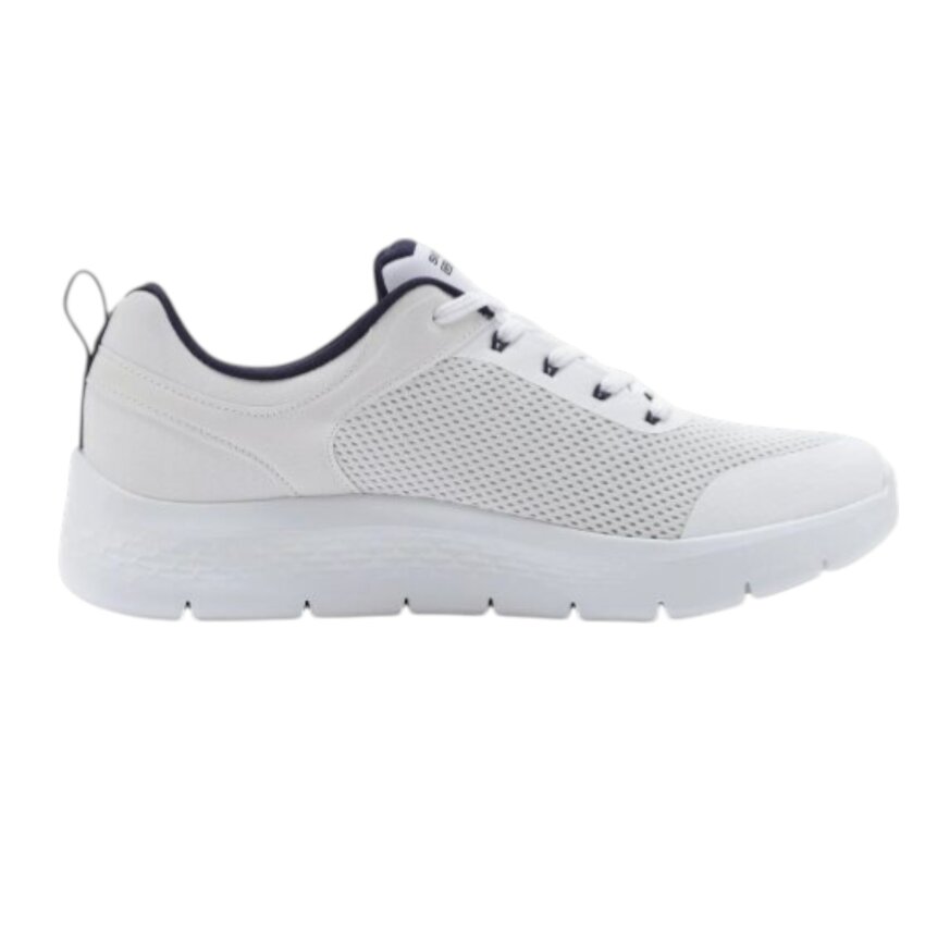 Skechers Go Walk Flex - Independent Beyaz Erkek Günlük Ayakkabı - 2