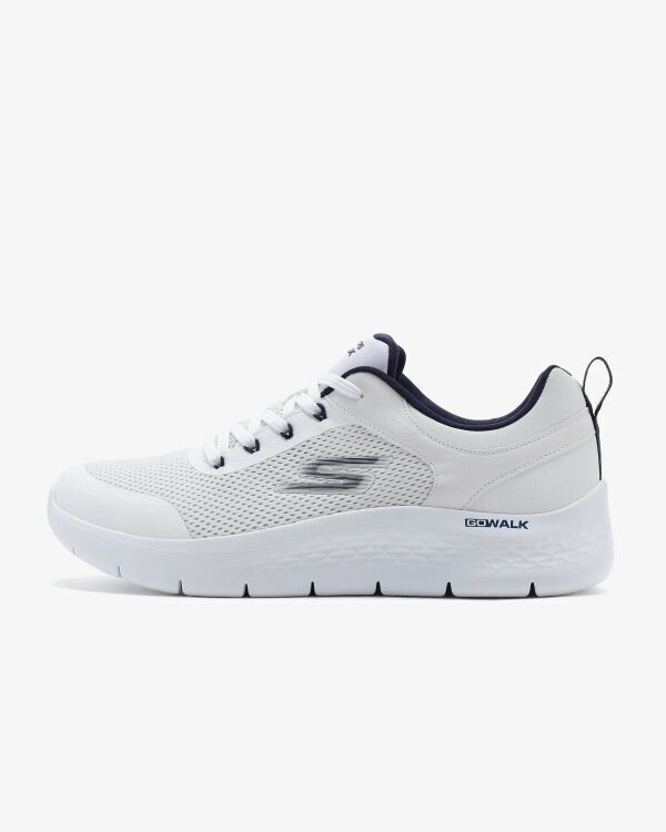 Skechers GO WALK FLEX - İNDEPENDENT BEYAZ Erkek Günlük Ayakkabı - 2