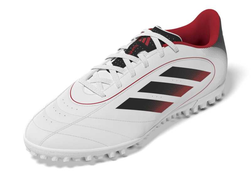 Adidas Goletto IX TF Beyaz Erkek Halı Saha Ayakkabısı - 6