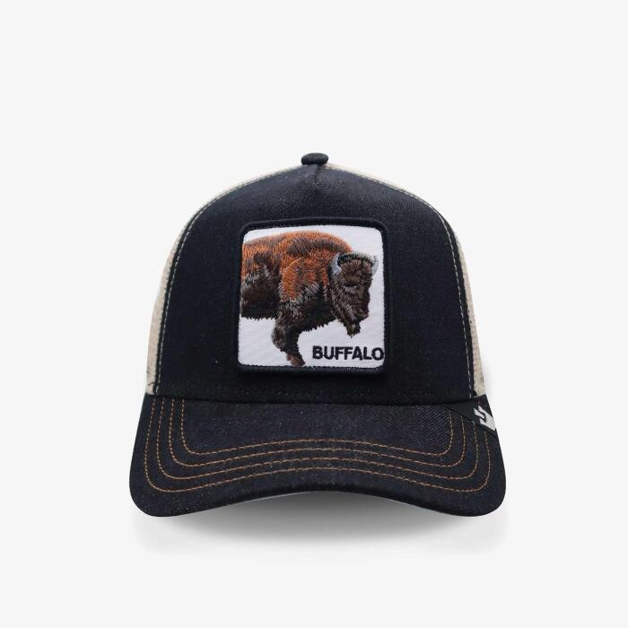 Goorin Bros Buffalo Unisex Şapka - 1