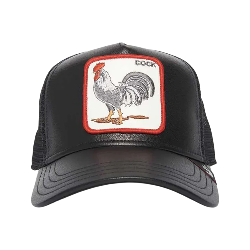 Goorin Bros Cock Will Prevail Unisex Şapka - 1