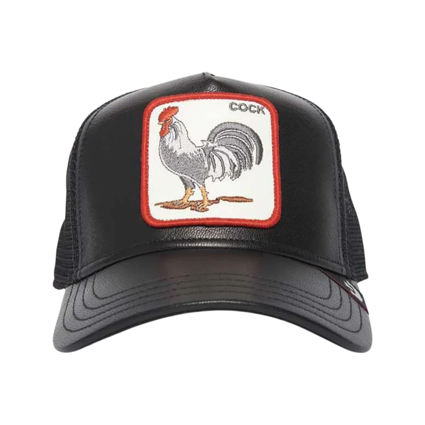Goorin Bros Cock Will Prevail Unisex Şapka - 1