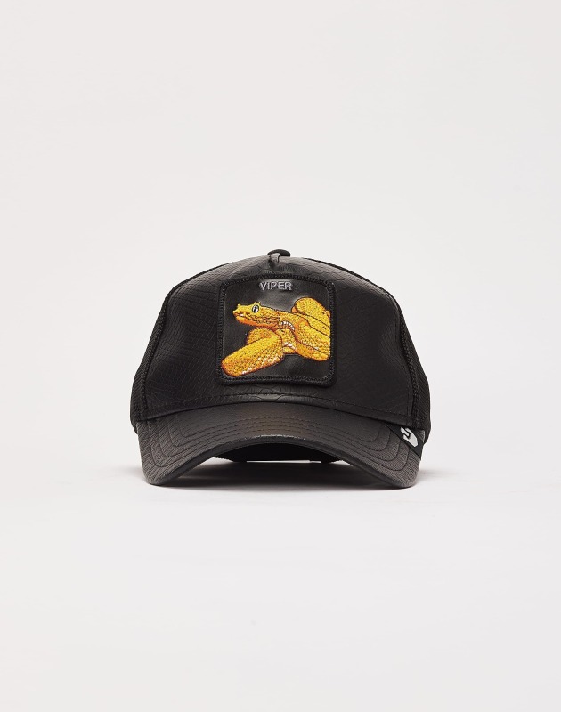 Goorin Bros Night Viper Unisex Şapka - 1