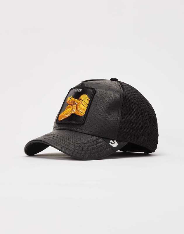 Goorin Bros Night Viper Unisex Şapka - 2