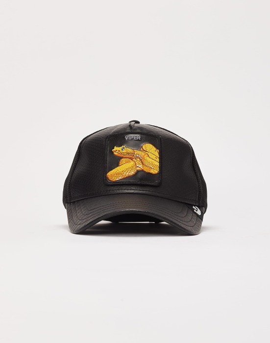 Goorin Bros Night Viper Unisex Şapka - 1