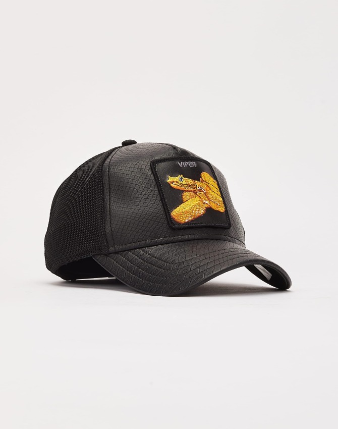 Goorin Bros Night Viper Unisex Şapka - 3