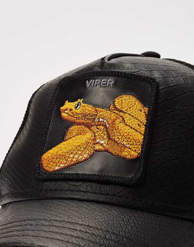 Goorin Bros Night Viper Unisex Şapka - 4