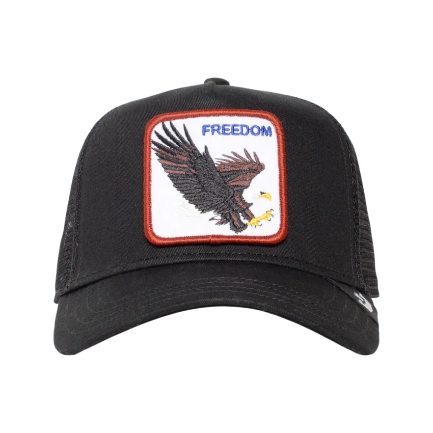 Goorin Bros The Freedom Eagle Unisex Şapka - 1