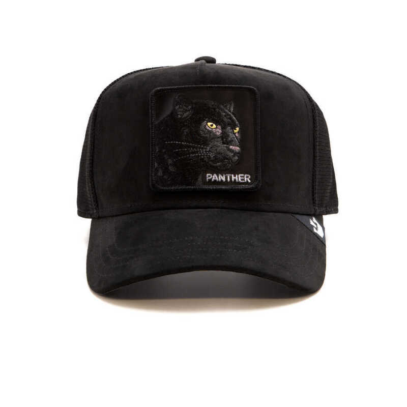 Goorin Bros The Suede Panther Unisex Şapka - 1