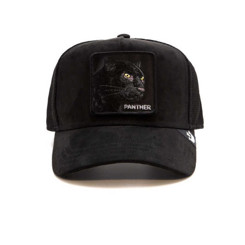 Goorin Bros The Suede Panther Unisex Şapka - 1