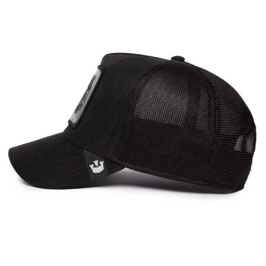 Goorin Bros The Suede Panther Unisex Şapka - 3