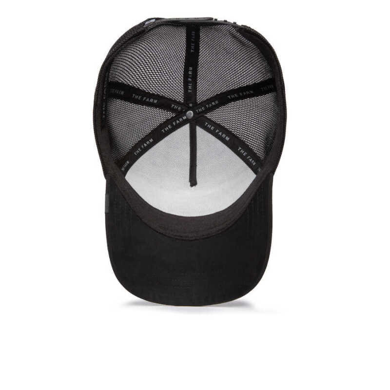 Goorin Bros The Suede Panther Unisex Şapka - 5
