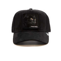 Goorin Bros The Suede Panther Unisex Şapka - 1