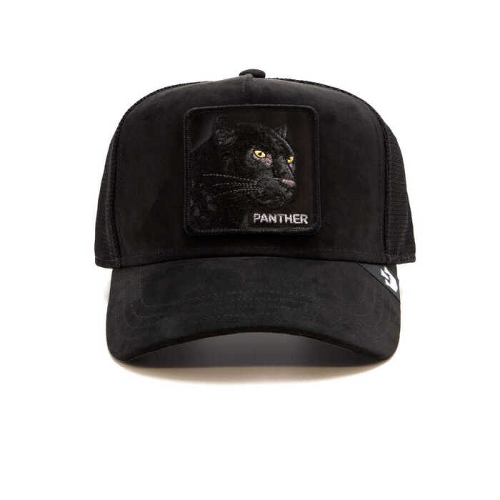 Goorin Bros The Suede Panther Unisex Şapka - 1