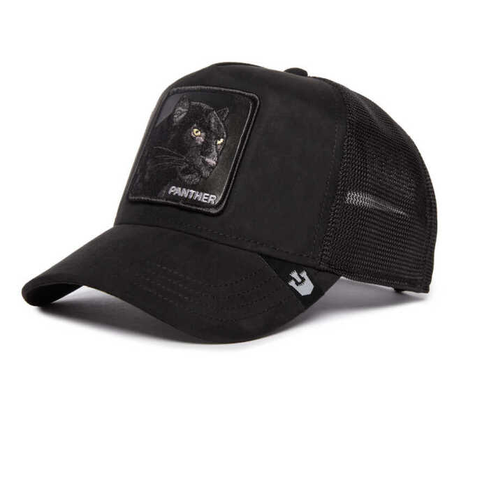 Goorin Bros The Suede Panther Unisex Şapka - 2