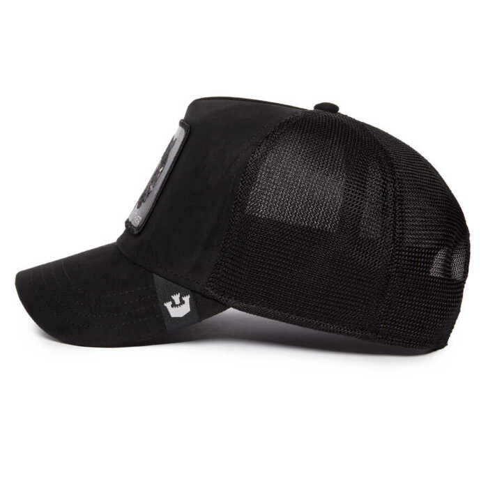 Goorin Bros The Suede Panther Unisex Şapka - 3