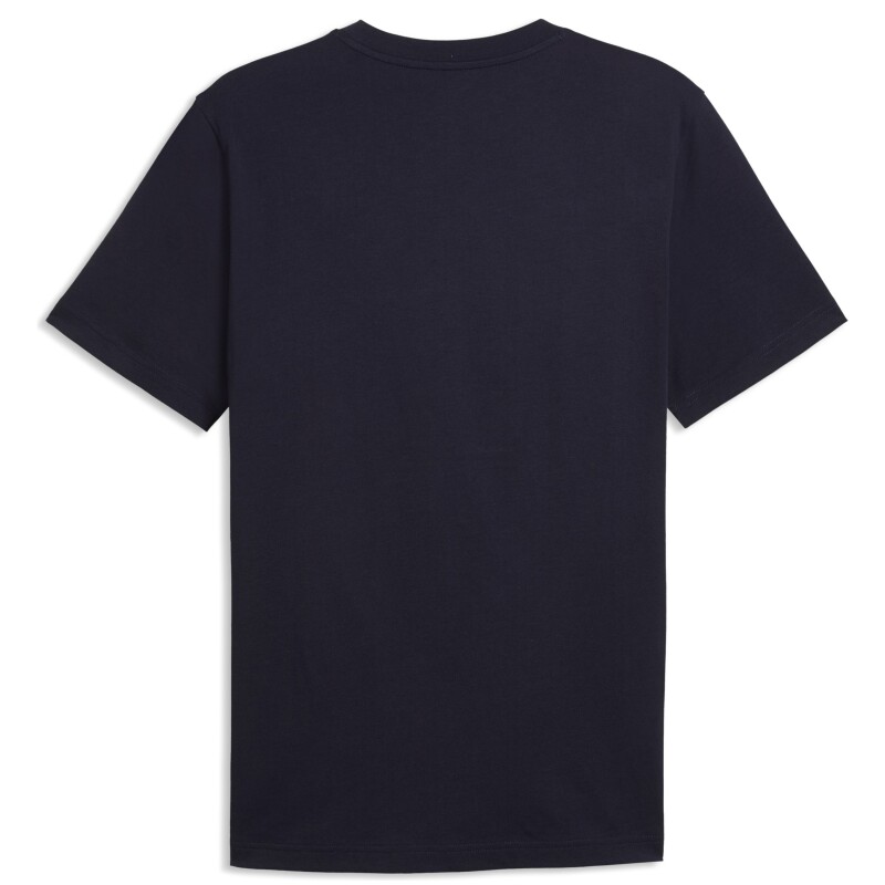 Puma Graphic Lacivert Erkek Tshirt - Puma (1)