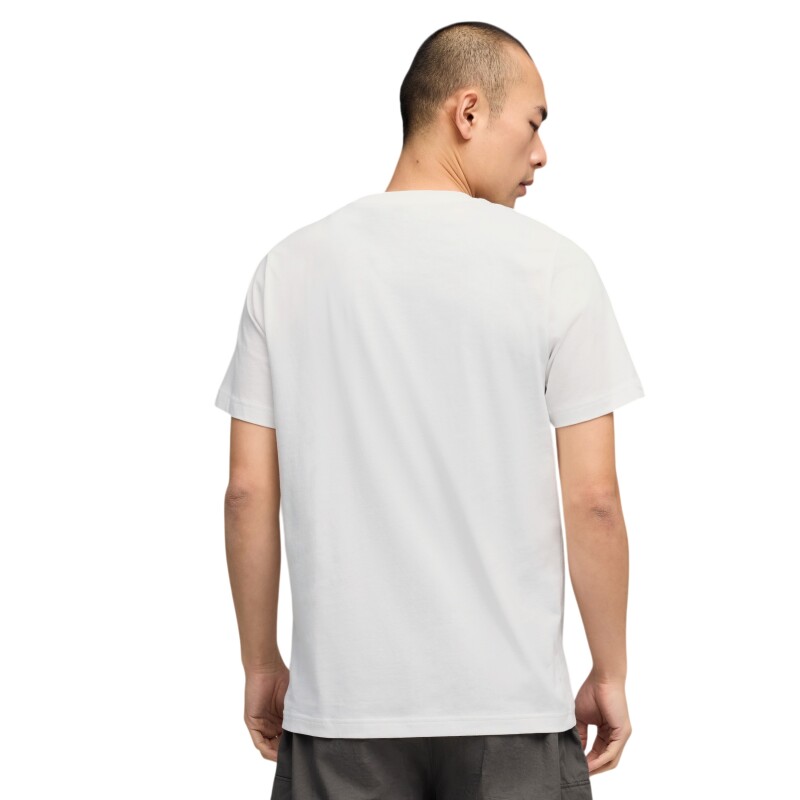 Puma Graphic Beyaz Erkek Tshirt - 2