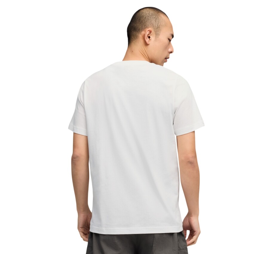 Puma Graphic Beyaz Erkek Tshirt - 2