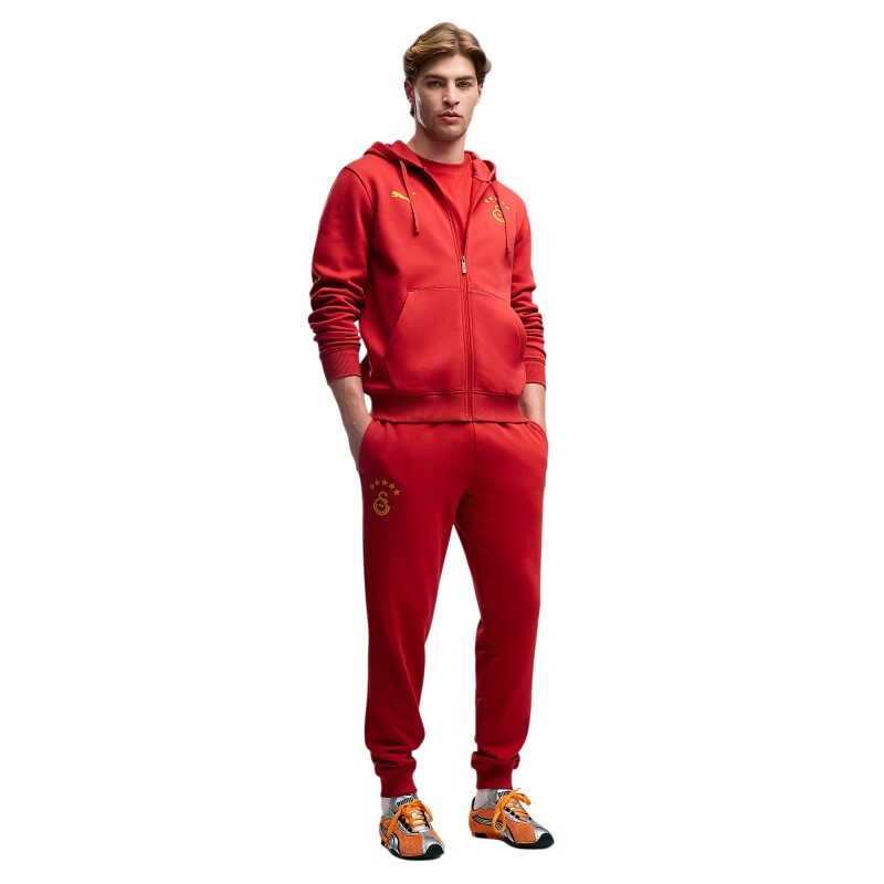 GSK FtblESS FZ HoodJacket FL - 3